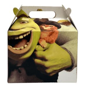 Cajita Feliz Sublimable Pack 20 Unid.