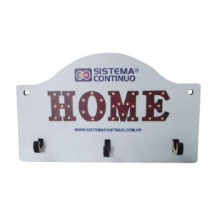 Porta Llaves Sublimable Grande