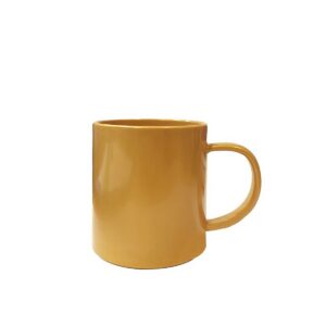 Taza Sublimable De Polimero Dorada