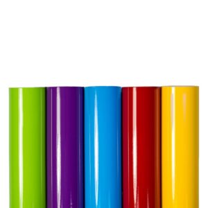 Vinilo Serie 1000 Brillante Varios Colores