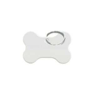 Llavero Plastico Hueso