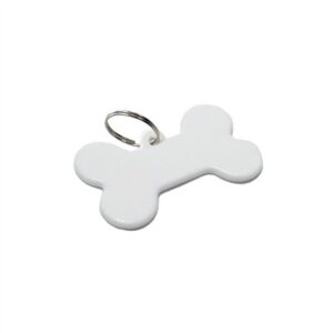 Llavero Sublimable 4 x 4cm x 50 unidades