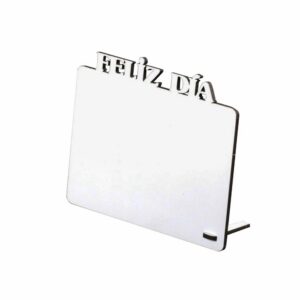 Bandeja Sublimable De Madera A4