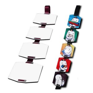 Ficha Porta Retrato x10 Unid.