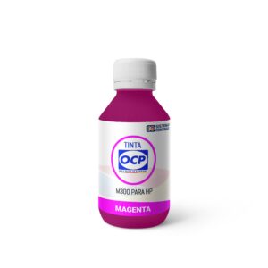 Tinta OCP Dye M300 Magenta para HP