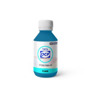 Tinta OCP CP260 Cian