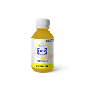 Tinta OCP Y143 Amarillo