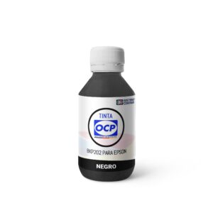 Tinta Ocp Pigmentada BKP202 Negro para Epson