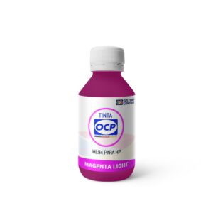 Tinta OCP Dye ML94 Magenta Light para HP