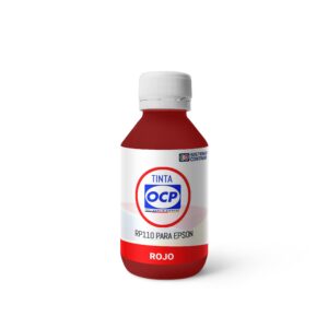 RP110 ROJO para Epson