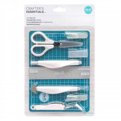 Kit herramientas mini We R Memory Keepers | Sistema Continuo