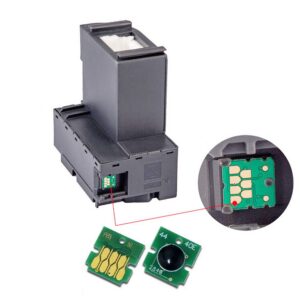 Chip Tanque de Mantenimiento para Epson F170 ONE TIME