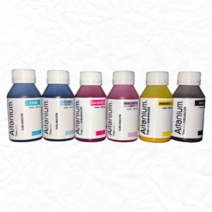 Tinta Sublimación Artanium OEM Para Impresoras Epson