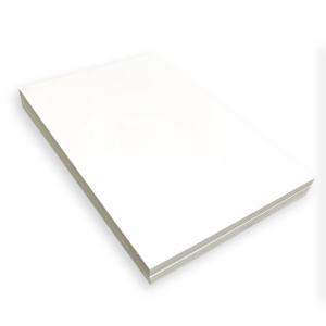 Cartón sublimable A4