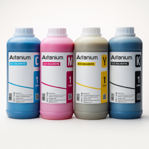 Tinta Ecosolvente - Artanium - AR20 x 1000cc