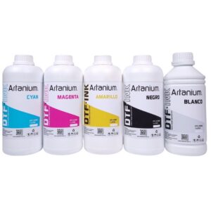 Tintas DTF x 1litro