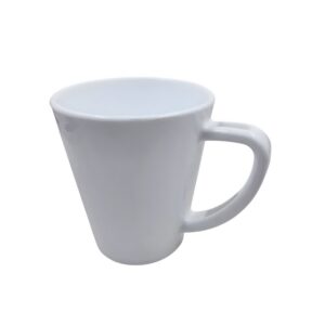 Taza Polimero Cónica Alta Calidad