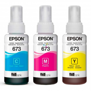 Tinta Original Epson T673 - INDIVIDUAL